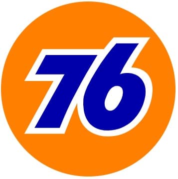 Logo de 76