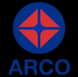 Logo de ARCO