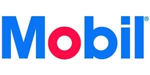 Logo de Mobil